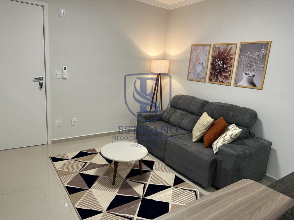 Apartamento para alugar com 1 quarto, 40m² - Foto 5