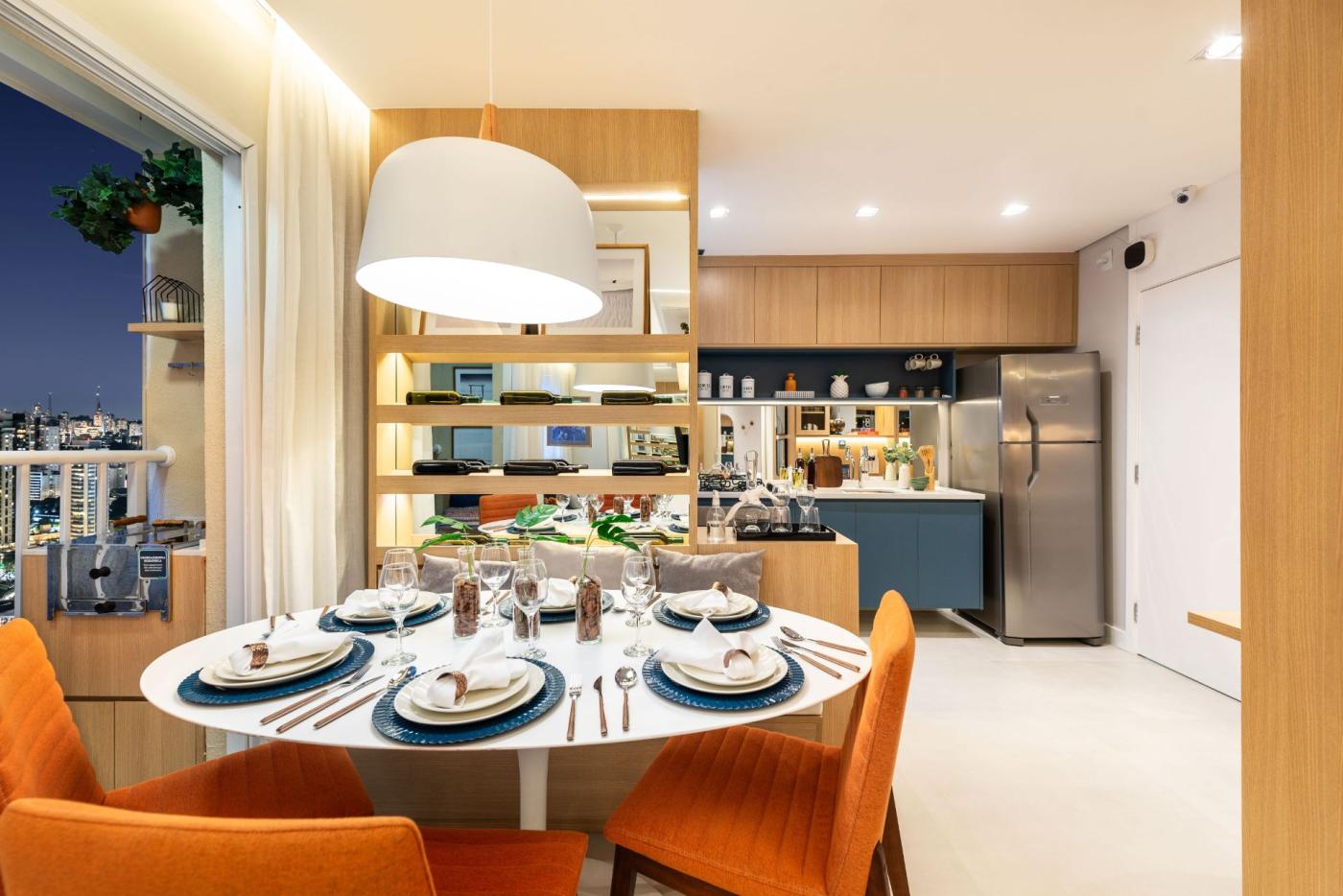 Apartamento à venda com 2 quartos, 36m² - Foto 2