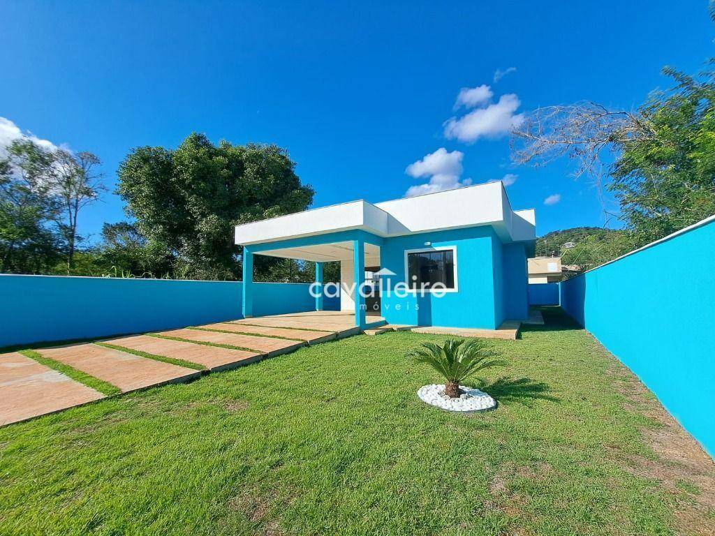 Casa de Condomínio à venda com 3 quartos, 125m² - Foto 2