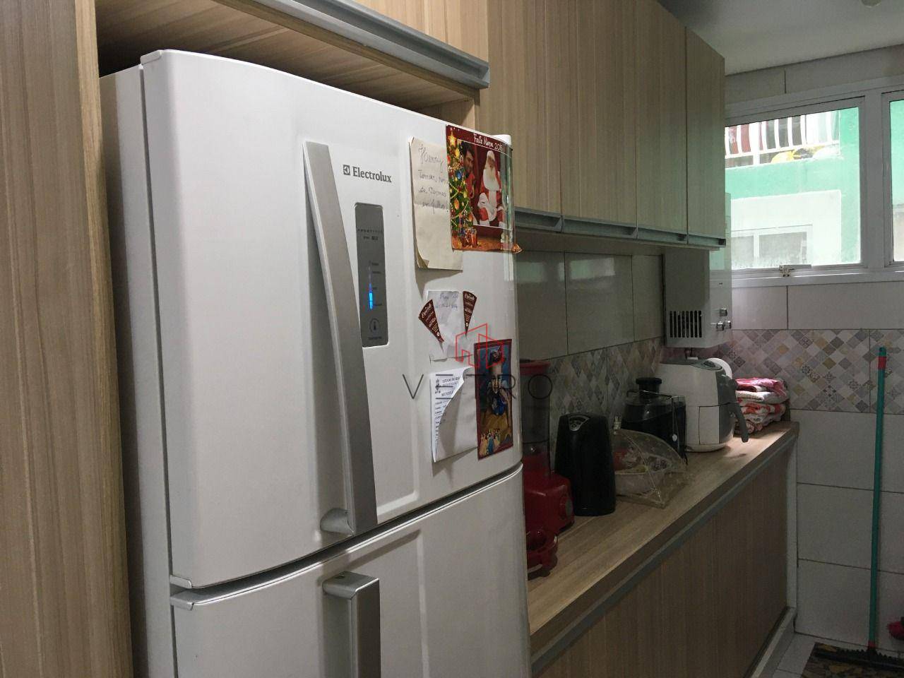 Apartamento à venda com 2 quartos, 53m² - Foto 4