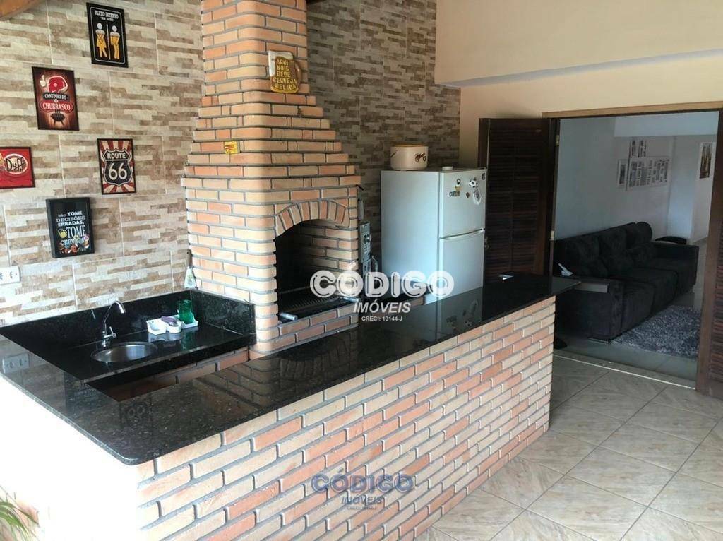 Sobrado à venda com 3 quartos, 125M2 - Foto 18