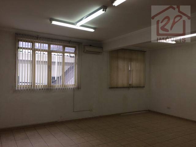 Conjunto Comercial-Sala para alugar, 50m² - Foto 4