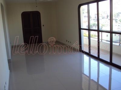 Apartamento para alugar com 3 quartos, 160m² - Foto 1