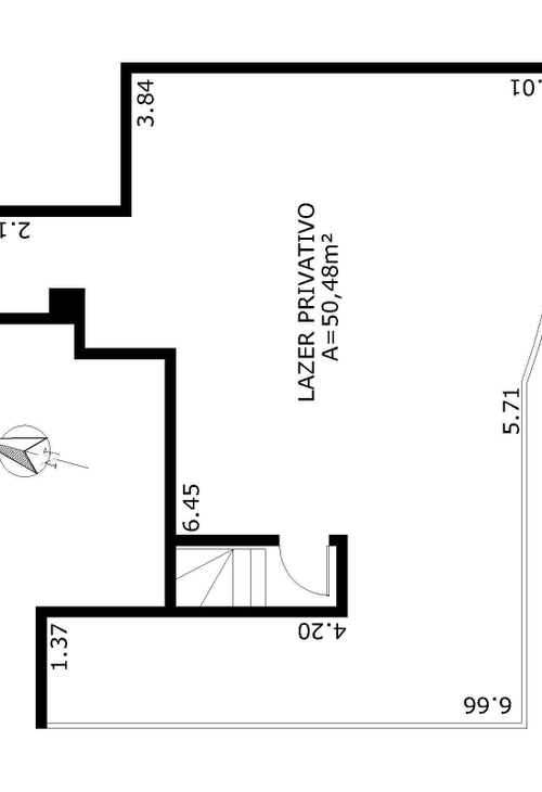 Apartamento à venda com 2 quartos, 70m² - Foto 13