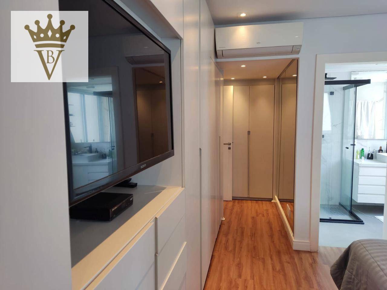 Apartamento à venda com 3 quartos, 122m² - Foto 5