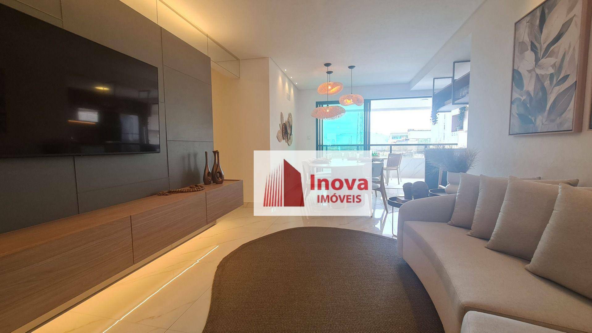 Apartamento à venda com 3 quartos, 103m² - Foto 2