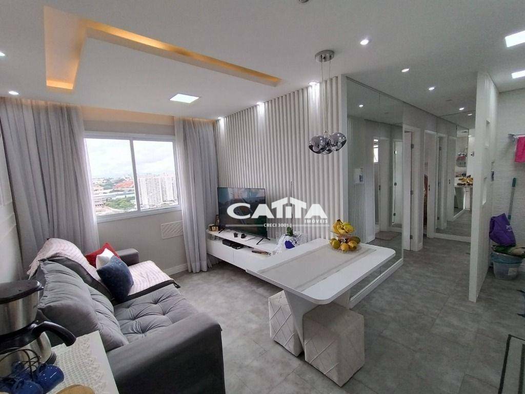 Apartamento à venda com 2 quartos, 42m² - Foto 1