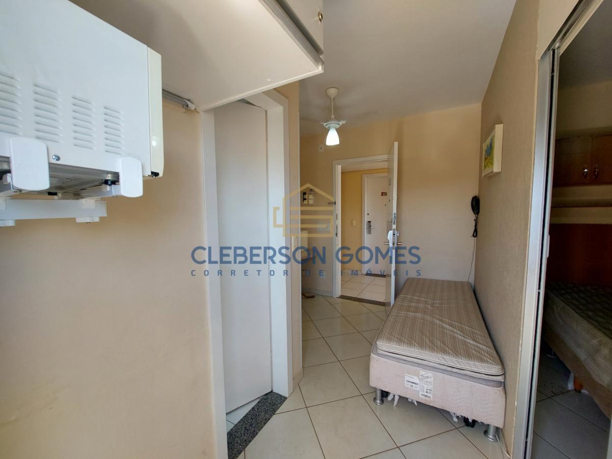 Apartamento à venda com 1 quarto, 37m² - Foto 18