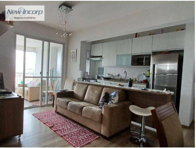 Apartamento à venda com 2 quartos, 65m² - Foto 6