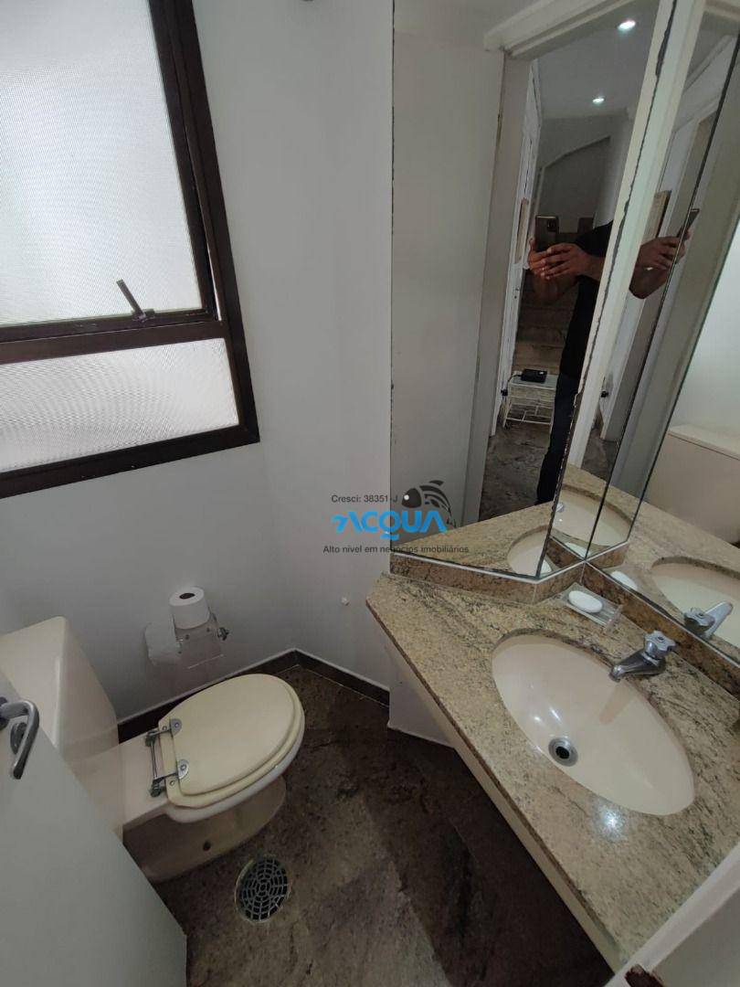 Apartamento à venda com 3 quartos, 180m² - Foto 13