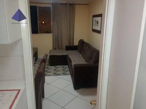 Apartamento à venda com 2 quartos, 44m² - Foto 12