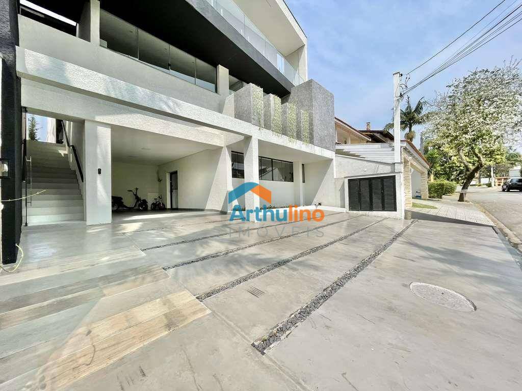 Casa de Condomínio à venda com 6 quartos, 578m² - Foto 6