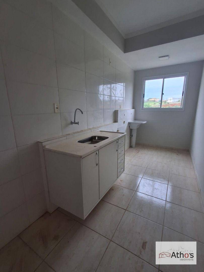 Apartamento à venda com 2 quartos, 53m² - Foto 9