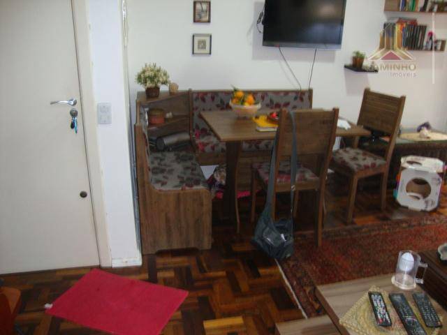 Apartamento à venda com 1 quarto, 57m² - Foto 13