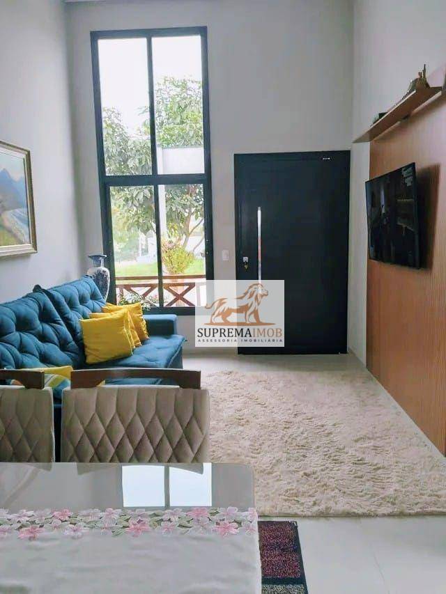 Casa de Condomínio à venda com 3 quartos, 112m² - Foto 1