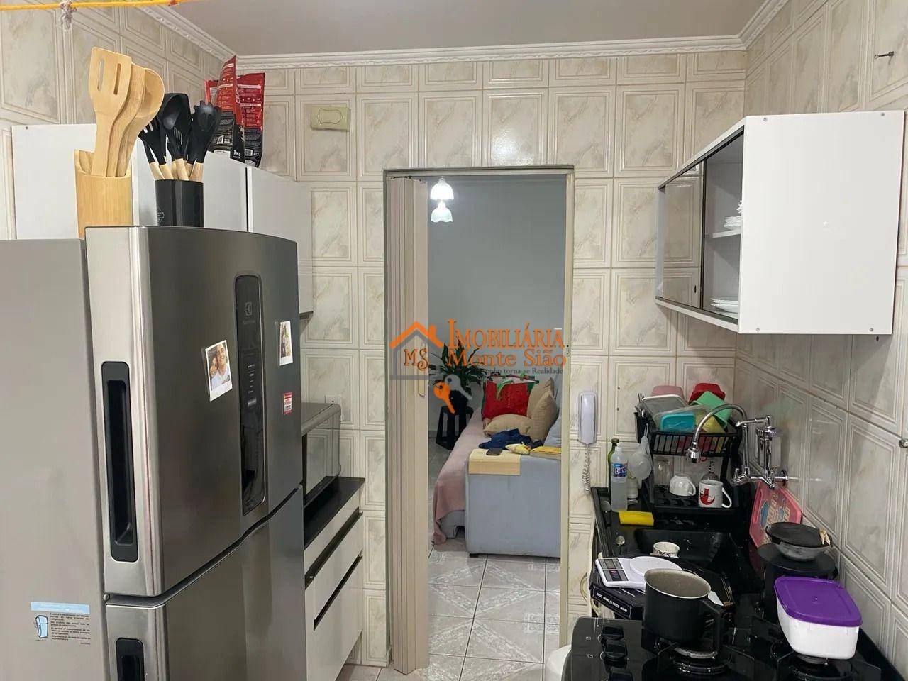 Apartamento à venda com 2 quartos, 62m² - Foto 4