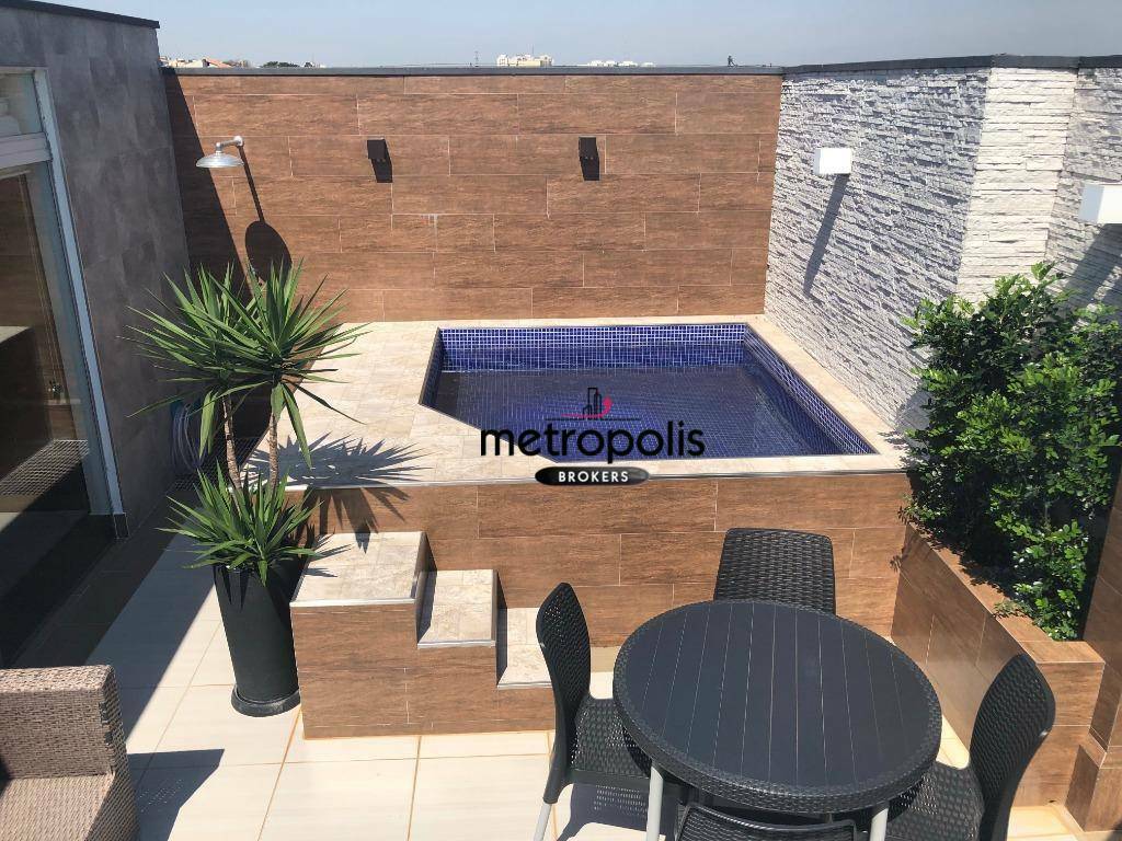 Cobertura, 3 quartos, 160 m² - Foto 1