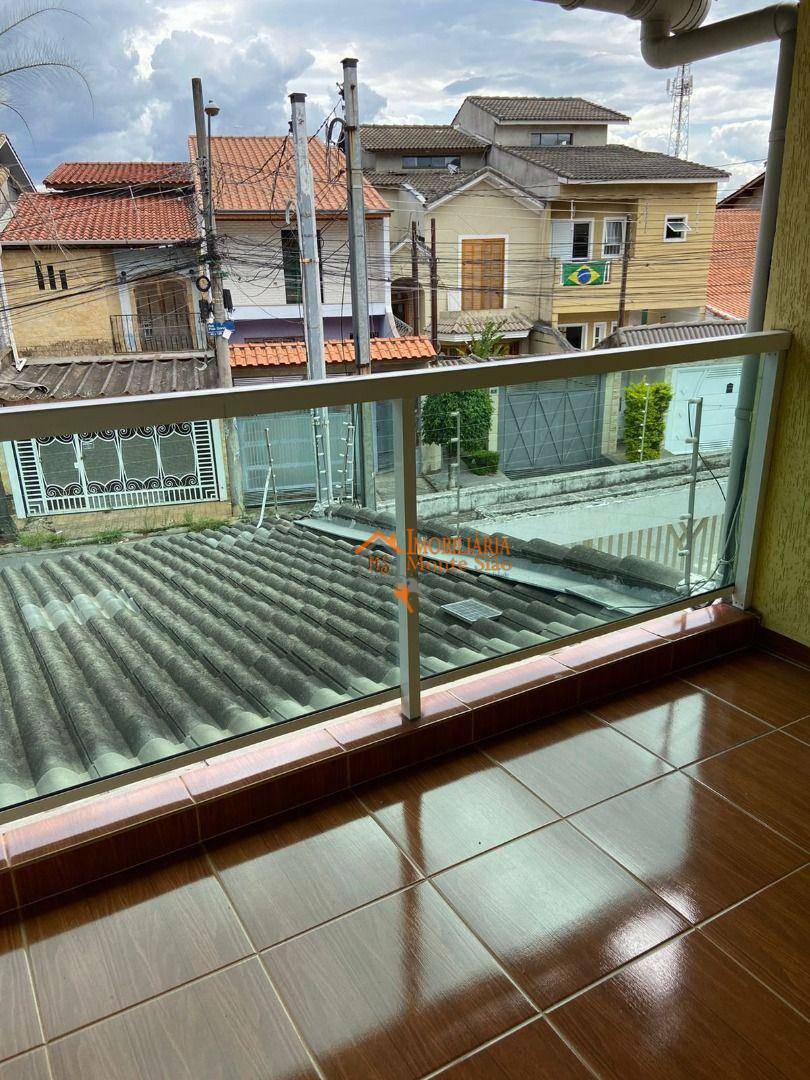 Sobrado à venda com 3 quartos, 228m² - Foto 37