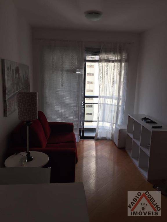 Apartamento à venda com 1 quarto, 36m² - Foto 1