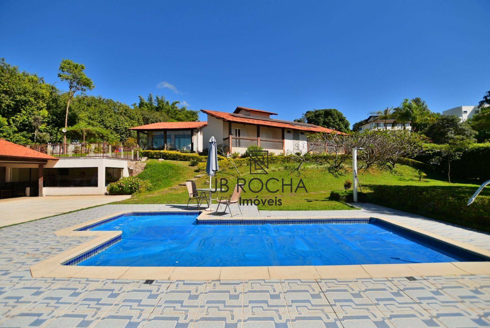 Casa à venda com 4 quartos, 408m² - Foto 7