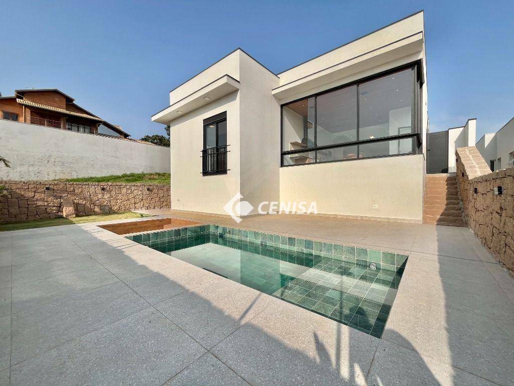 Casa de Condomínio à venda com 4 quartos, 330m² - Foto 18