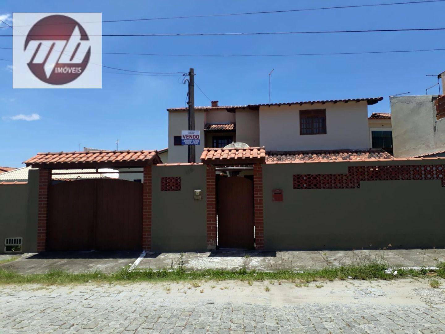 Casa à venda com 5 quartos, 193m² - Foto 4