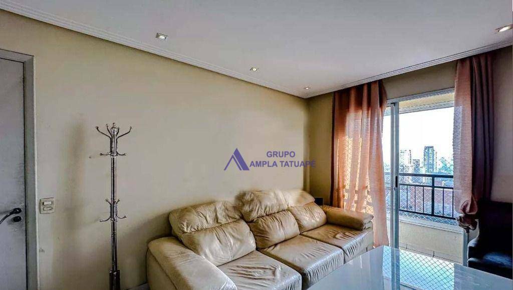 Apartamento à venda com 2 quartos, 52m² - Foto 4