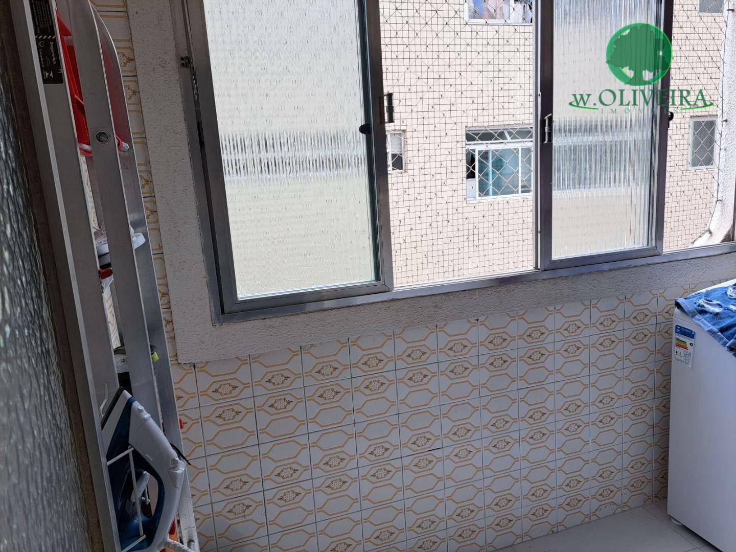 Apartamento à venda com 1 quarto, 60m² - Foto 7