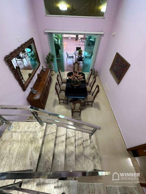 Sobrado, 5 quartos, 380 m² - Foto 10