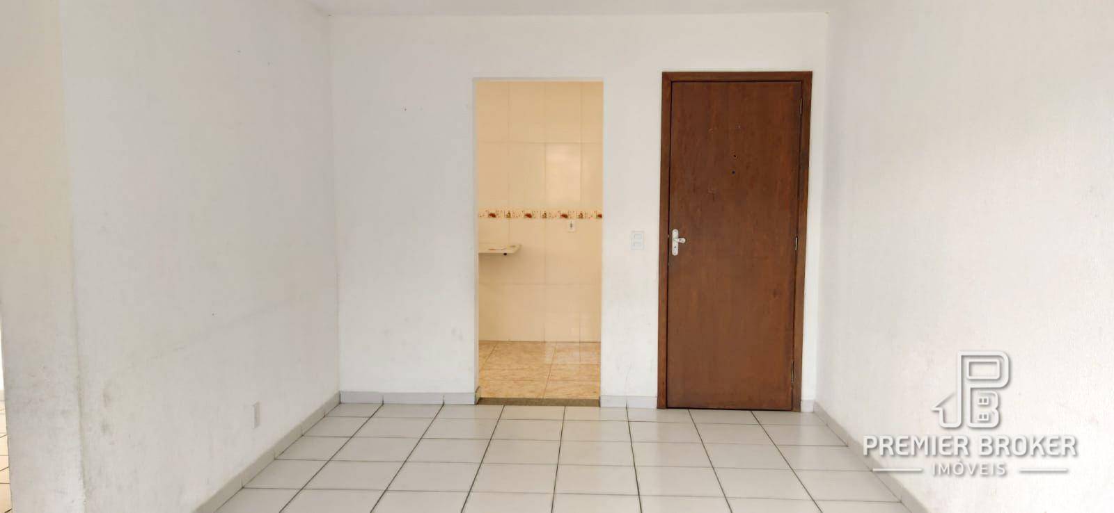 Apartamento à venda com 2 quartos, 52m² - Foto 1