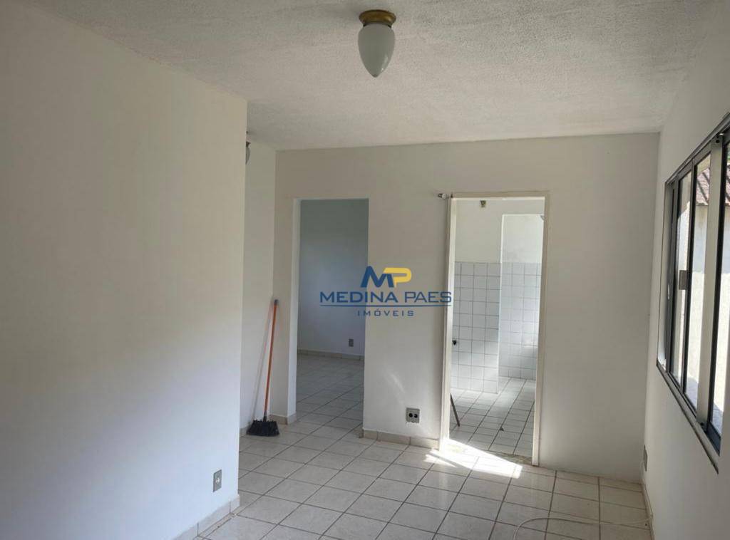 Apartamento à venda com 2 quartos, 52m² - Foto 3