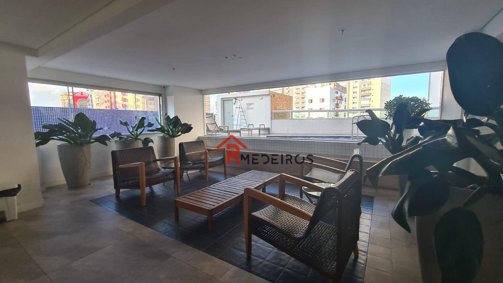 Apartamento à venda com 3 quartos, 138m² - Foto 30