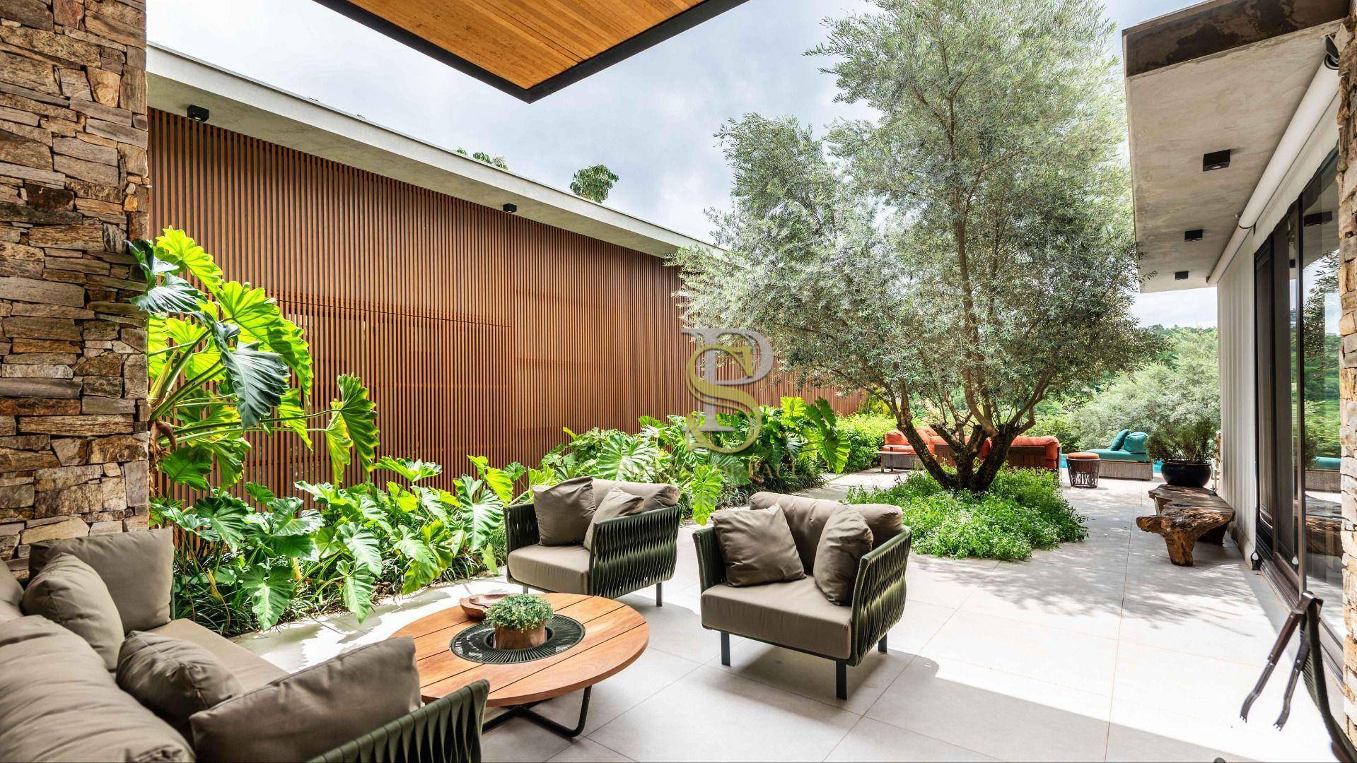 Casa de Condomínio à venda com 4 quartos, 452m² - Foto 44