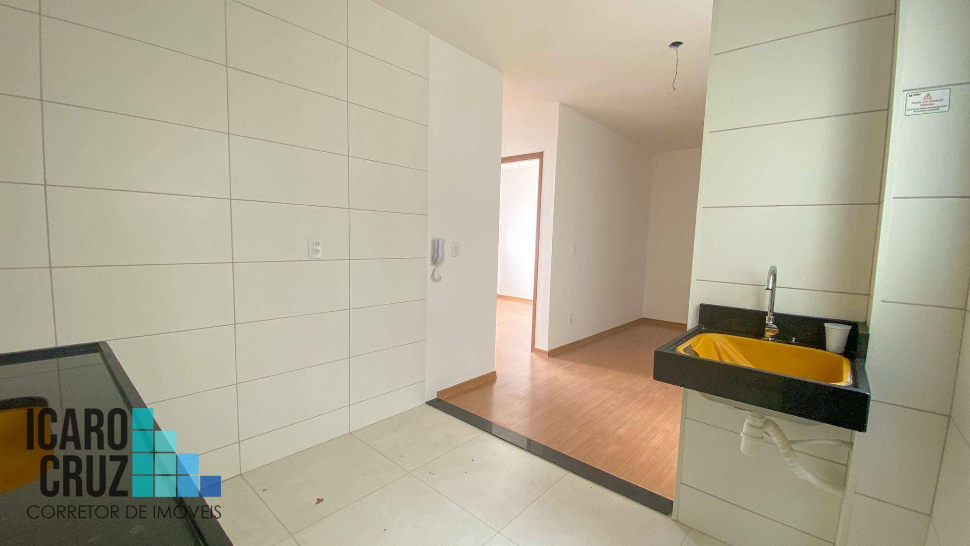 Apartamento à venda com 2 quartos, 42m² - Foto 6