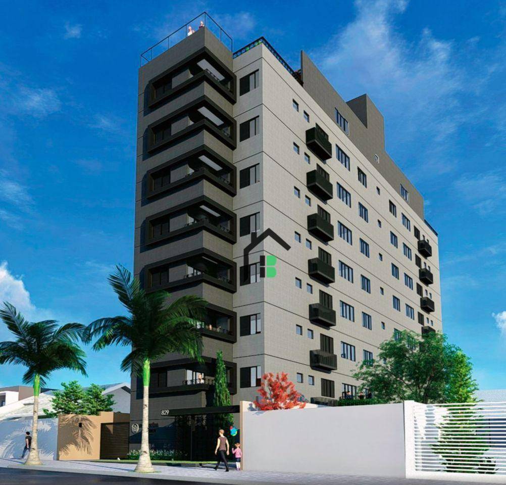 Apartamento, 3 quartos, 140 m² - Foto 1