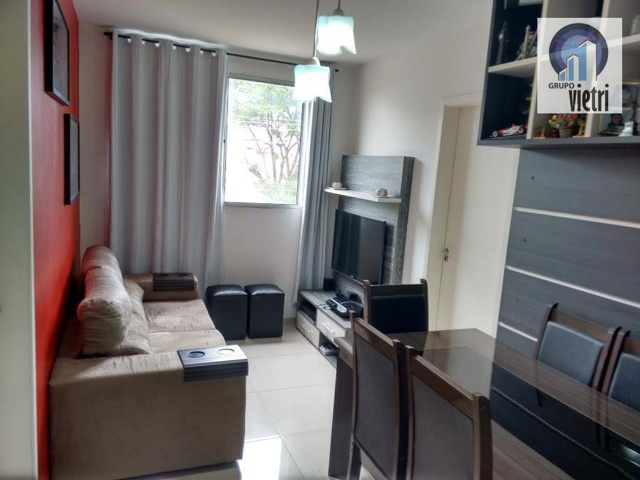 Apartamento à venda com 3 quartos, 57m² - Foto 9