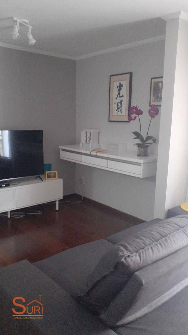 Apartamento à venda com 3 quartos, 130m² - Foto 3