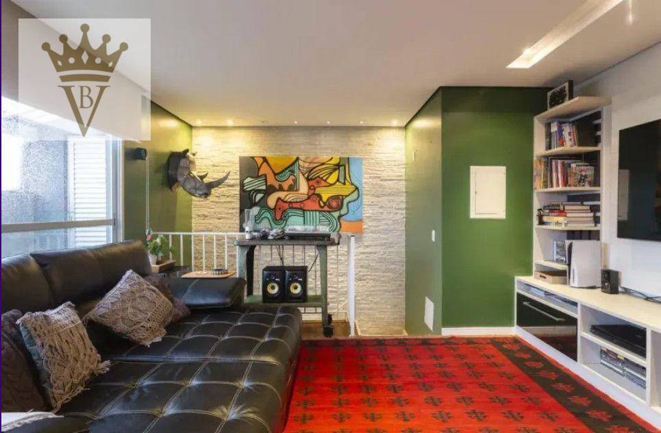 Cobertura, 3 quartos, 234 m² - Foto 1