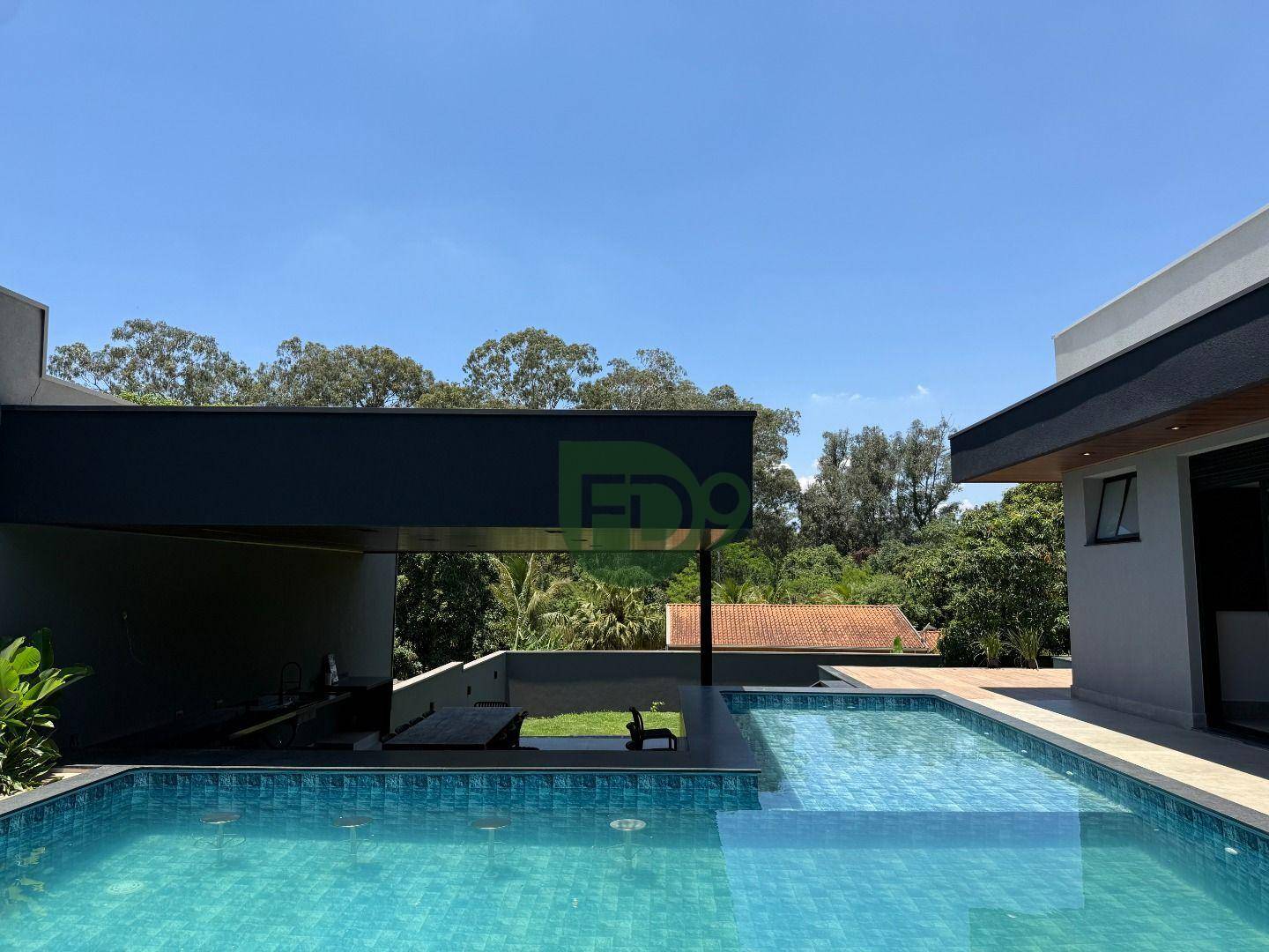 Chácara, 3 quartos, 1000 m² - Foto 2