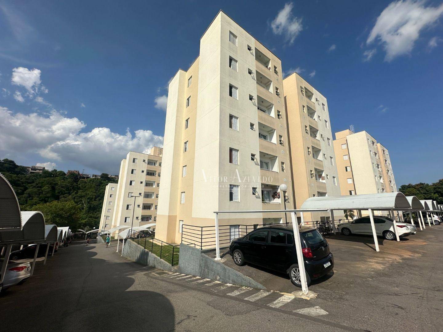 Apartamento à venda com 2 quartos, 50m² - Foto 18