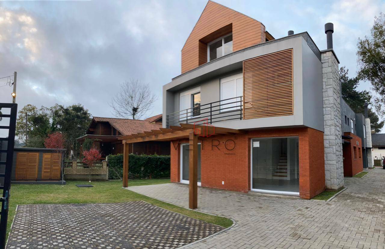 Casa de Condomínio à venda com 3 quartos, 128m² - Foto 1