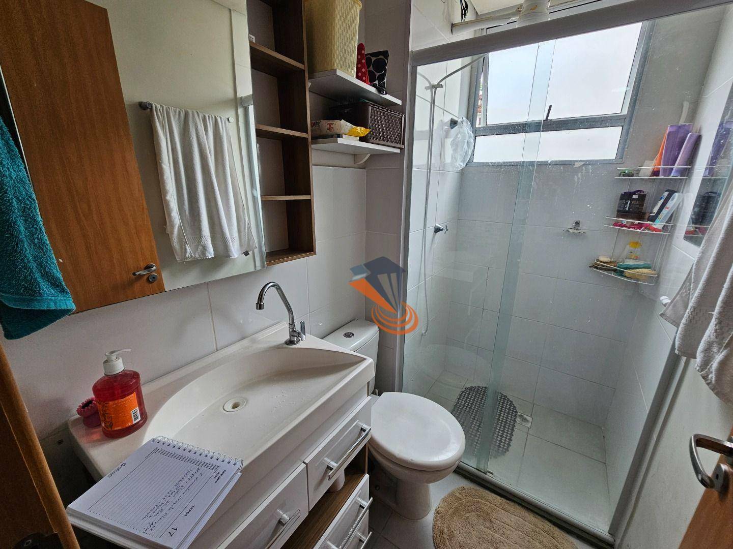 Apartamento à venda com 2 quartos, 52m² - Foto 13