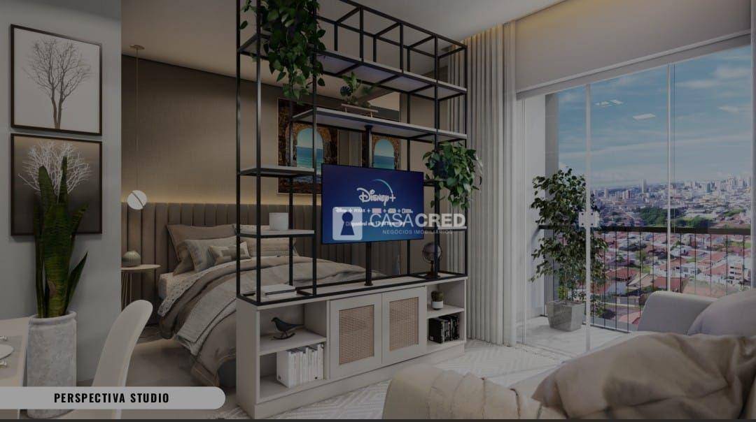 Kitnet-Studio, 31 m² - Foto 2