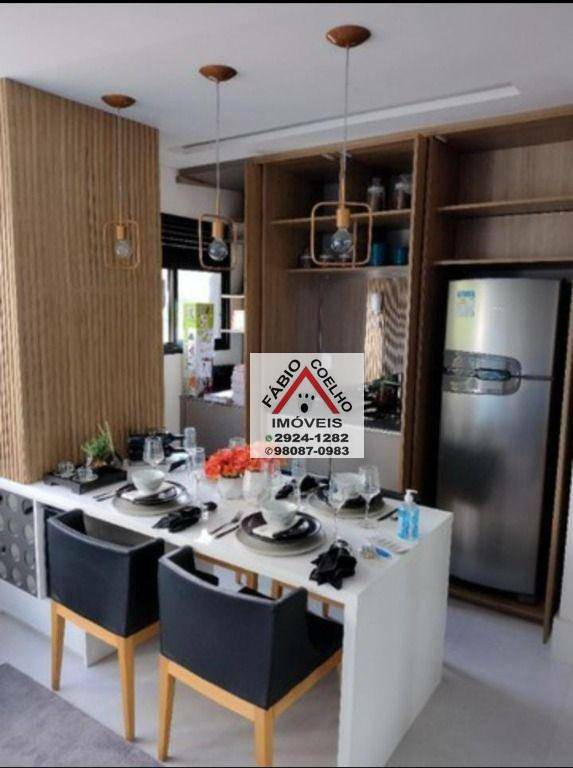 Apartamento à venda com 2 quartos, 50m² - Foto 7