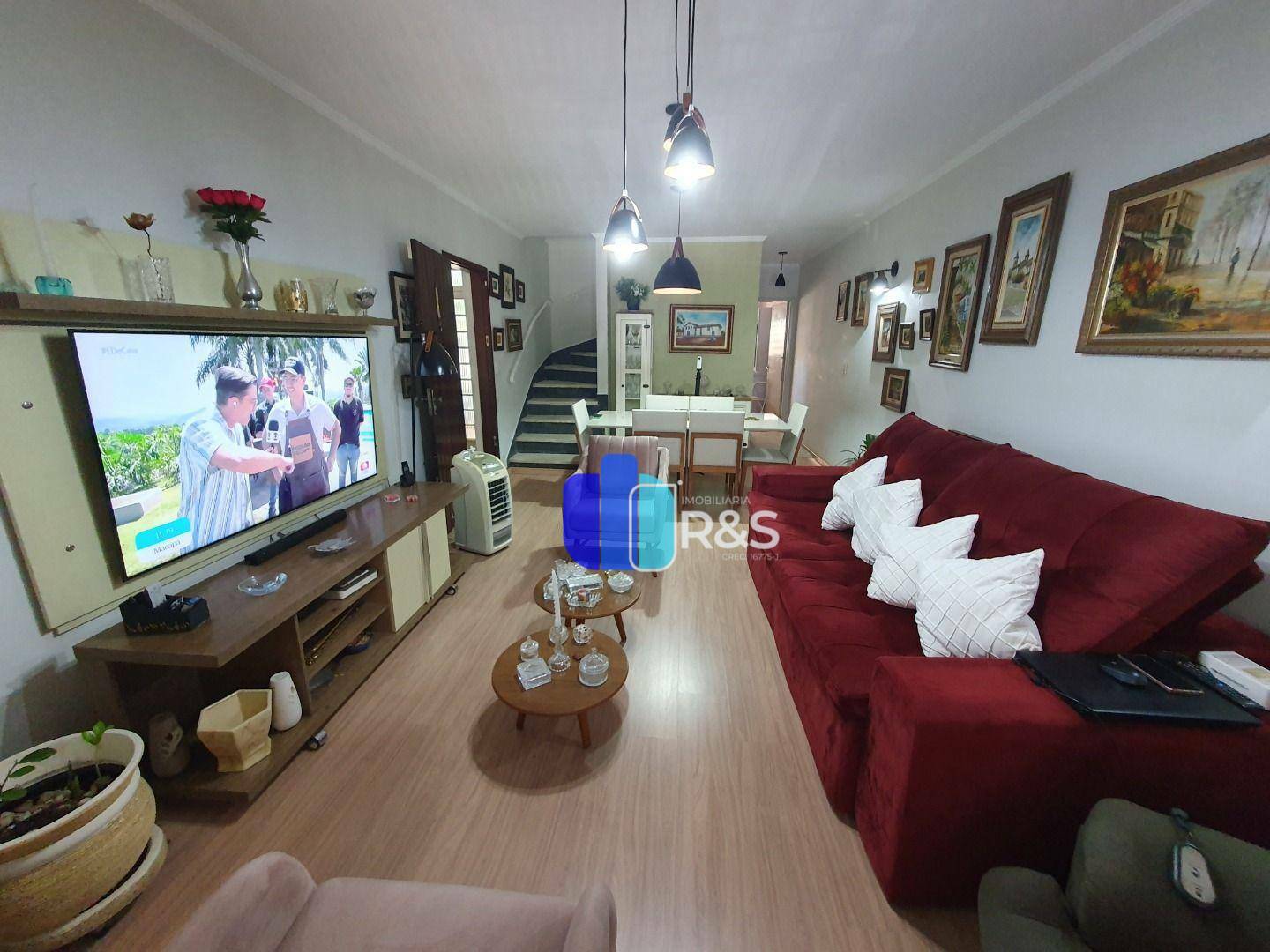 Sobrado à venda com 3 quartos, 150m² - Foto 3