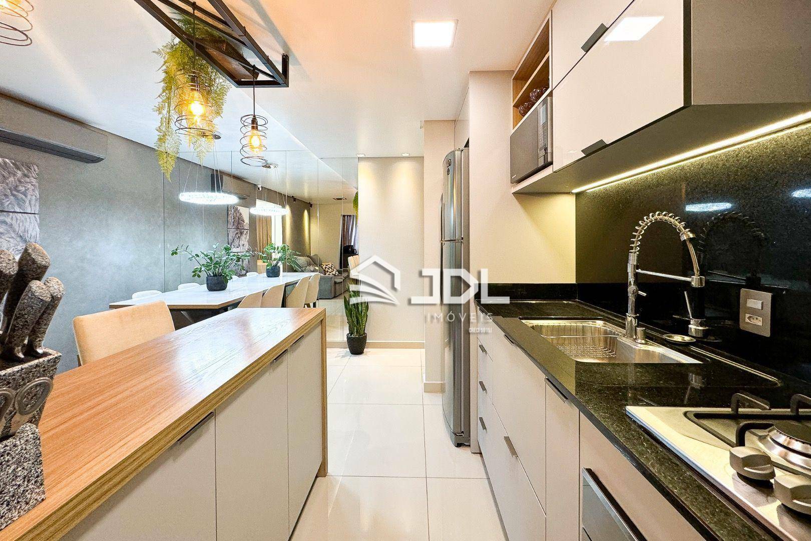 Apartamento à venda com 2 quartos, 57m² - Foto 3