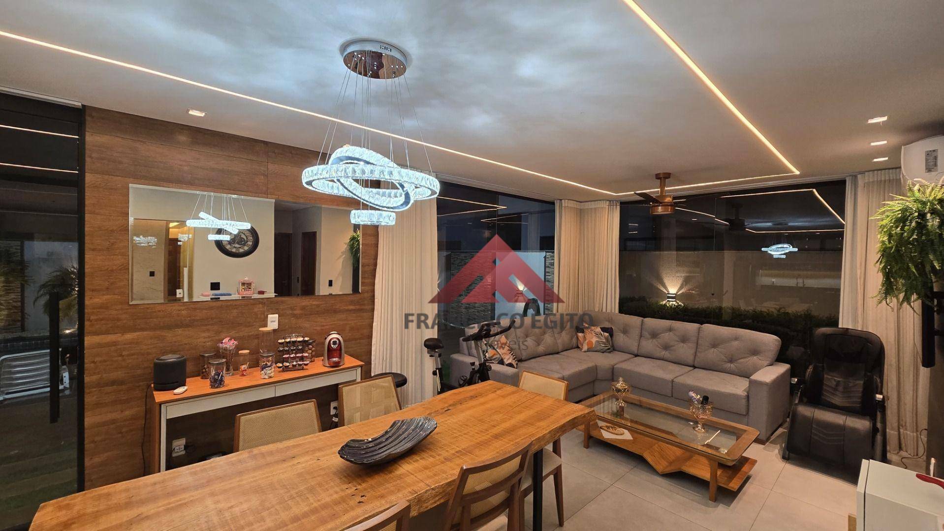 Casa de Condomínio à venda com 4 quartos, 290m² - Foto 7