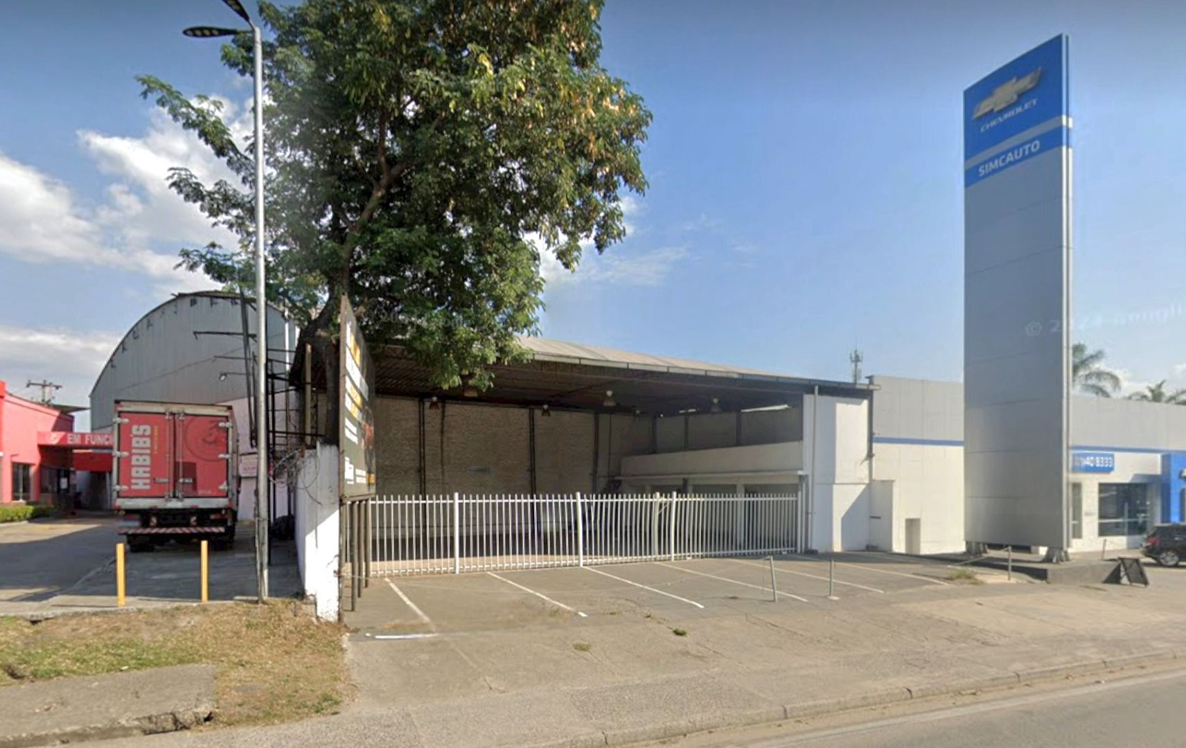 Depósito-Galpão-Armazém para alugar, 250m² - Foto 6