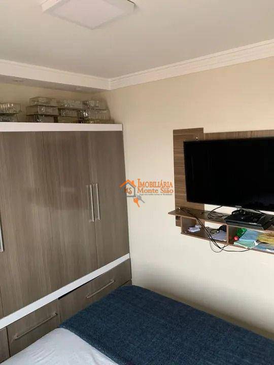 Apartamento à venda com 3 quartos, 59m² - Foto 11