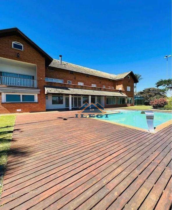 Casa de Condomínio à venda com 6 quartos, 1100m² - Foto 2